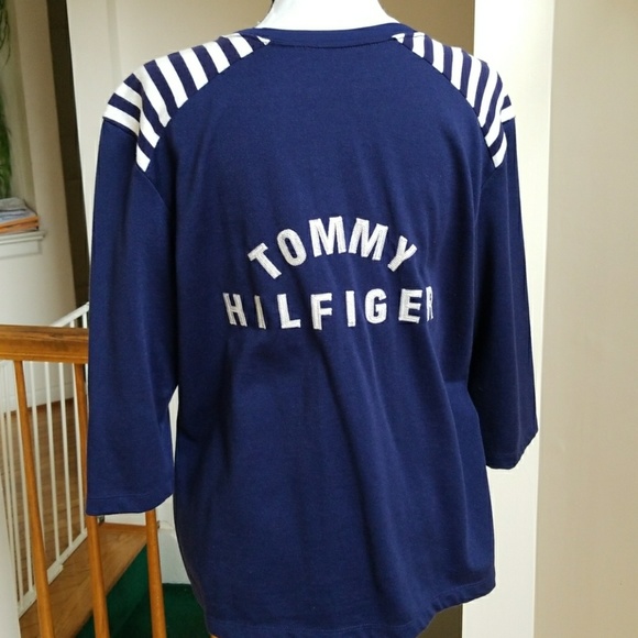 TOMMY HILFIGER TOP - Picture 3 of 4